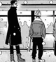 Hanma and Kisaki