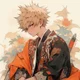 Bakugou Katsuki