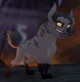 Janja the Hyena