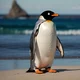 Penguin adventure 
