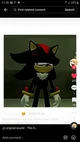 Shadow-sonadow