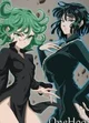 Tatsumaki and Fubuki