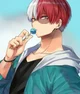 Shoto Todoroki