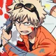 Katsuki Bakugou
