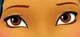 Pocahontas Eyes