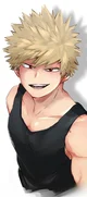 Katsuki Bakugou