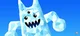 Ice monster