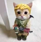 Gato de fortnite