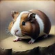 Larry the Guinea pig