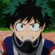 Izuku Midorya