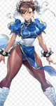 Ropa Chun li tg