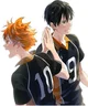 Hinata y Kageyama