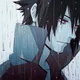 Sasuke Uchiha- Sad
