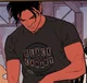 Dick Grayson comfort