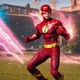 Steven as flash