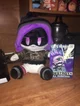 Haunted Uzi Plushie 