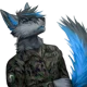 Furry Soldier Asher