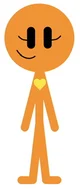Orange From AA