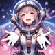 Spacesuit Mage