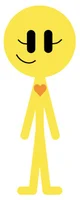 Yellow From AA