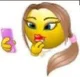 Bimbo emoji 