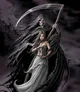 The grim reaper