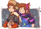 Gravity Falls -Haha-