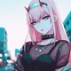 Zero Two - Goth