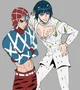 Mista e Bucciarati