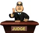 Judge Male Version 