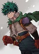 Izuku Midoriya 