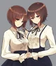 Nishizumi wives