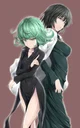 Tatsumaki and Fubuki