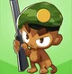 Sniper Monkey BTD6