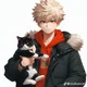 Katsuki Bakugou