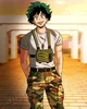 Izuku Midoriya 