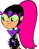 Angry StarFire