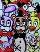 Fnaf 1 band