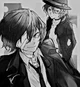 Dazai and Chuuya 18