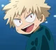 Bakugou Katsuki