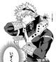 Katsuki bakugou