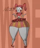 Thicc Circus Baby
