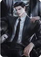 Korean mafia boss 