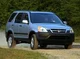 2002 Honda CRV