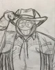 Cowboy Bob Velseb 