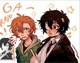 Dazai and Chuuya 15