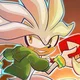 Silver The Hedgehog