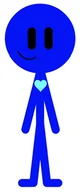 Blue From AA