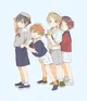 Four kids 