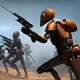 squad Battle Droid 